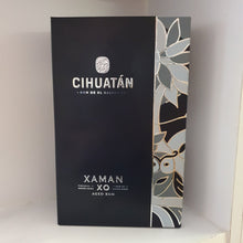 Laden Sie das Bild in den Galerie-Viewer, Cihuatan Xaman XO Rhum Rum el salvador 0,7l 40%