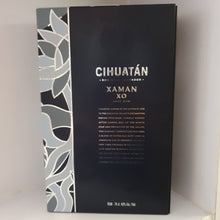 Laden Sie das Bild in den Galerie-Viewer, Cihuatan Xaman XO Rhum Rum el salvador 0,7l 40%