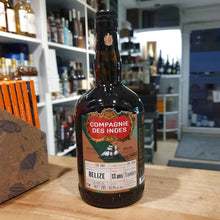 Načtěte obrázek do prohlížeče galerie,Compagnie des Indes Rum Belize, Travellers Distillery 13YO Single Cask Rum 02/2007 - 10/2020 62,1% vol. Single Cask Rum 0,7l