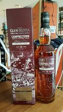 Načtěte obrázek do prohlížeče galerie,Glenscotia single malt scotch whisky 14 Jahre festival 2020 Edition 0.7 52.8%