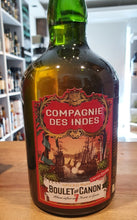 Laden Sie das Bild in den Galerie-Viewer, Compagnie des Indes cdi Rhum Rum Boulet de Canon Nr.7 0.7l 46 % Fassabfüllung Sonderedition limitiert auf ein Fass. B