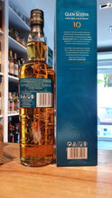 Laden Sie das Bild in den Galerie-Viewer, Glenscotia 10y unpeated 0,7l 40%vol. GePa Schottland Campbeltown 2