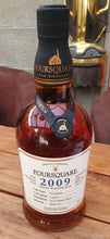 Laden Sie das Bild in den Galerie-Viewer, Foursquare Barbados 2009 cask strength Juli 2021 60% vol. 0,7l Exceptionel cask collection Mark XVII 12 Years Fassstärke