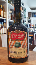 Chargez l'image dans la visionneuse de la galerie,Compagnie de Indes Caraibes PX 2021 0,7l 43%vol. CDI Rum exkl. Perola