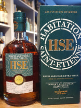 Načtěte obrázek do prohlížeče galerie,HSE Rum Kilchoman cask Martinique Rhum Vieux Agricole Reserve Speciale Rum 44% vol. 0,5l