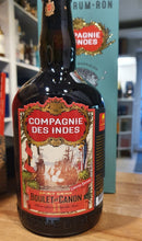 Load image into Gallery viewer, Compagnie des Indes Boulet de Canon No.11 2021 0,7l 46% vol. Cdi rum rhum Fassabfüllung Sonderedition limitiert auf ein Fass