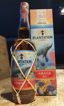 Laden Sie das Bild in den Galerie-Viewer, Plantation Jamaica one time MSP 2007 2021 Clarendon Distillery 0,7l 48,4% vol. limited Edition Rum