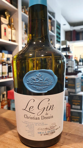 Le Gin by Christian Drouin 0,7l 42% vol. smal batch  Herst. Frankreich