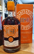 Load image into Gallery viewer, HSE Rhum small cask 2007 2015 Agricole Rum Extra Vieux 46% vol. 0,5l