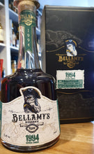 Načtěte obrázek do prohlížeče galerie,Bellamy's Reserve 28y 1994 Guyana Enmore 2022 0,7l 51,8 %vol. Single cask Rum Fassstärke