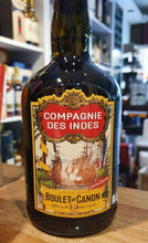 Load image into Gallery viewer, Compagnie des Indes Boulet de Canon No.12 2022 0,7l 46% vol. Cdi rum rhum Fassabfüllung limitiert auf ein Islay-Whisky