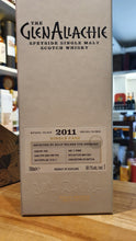 Načtěte obrázek do prohlížeče galerie,GlenAllachie 2011 2022 Ruby Port Pipe 58,1% vol. 0,7l #7450 Fassstärke Single Malt Scotch Whisky Exclusively Billy Walker