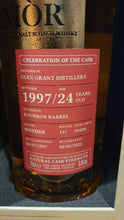 Load image into Gallery viewer, Glen Grant 1997 2022 0,7l 51,4% vol COC Carn Mor Celebraition of the Cask Whisky Càrn Mòr Serie #95650 limitiert