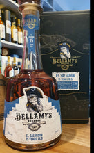Load image into Gallery viewer, Bellamy's Reserve 15y El Salvador 2022 0,7l 52 %vol. Single cask Rum Fassstärke cask strength