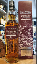 Načtěte obrázek do prohlížeče galerie,Glen scotia single malt scotch whisky 14 Jahre festival 2020 Edition 0,7l 52.8% vol.