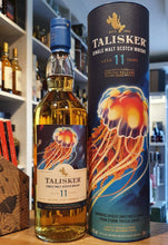 Load image into Gallery viewer, Talisker 11y Special Release 2022 Single malt 0,7l 55,1 % vol.
