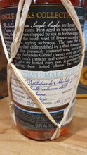 Load image into Gallery viewer, Plantation Guatemala 4y 2022 rpdc cask XO 0,7l 43% vol. single cask Rum rh Single cask 2022 - Limited