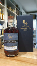 Laden Sie das Bild in den Galerie-Viewer, Artesanal Rum Guyana 1994 Enmore Distillery rev 0,5l 53,1% vol. #218 limitiert auf insgesamt 267 Flaschen.