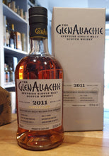 Načtěte obrázek do prohlížeče galerie,GlenAllachie 2011/2022 Ruby Port Pipe 11y 58,1% vol. 0,7l #7450 Fassstärke ki Single cask Malt Scotch Whisky
