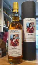 Načtěte obrázek do prohlížeče galerie,The Stillman Bunnahabhain Isabel 2008 2022 0,7l 51,7% vol. Whisky single cask Koval Bourbon cask limitiert auf 65 Fl