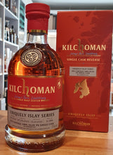 Chargez l'image dans la visionneuse de la galerie,Kilchoman 2022 Vintage 2015 an Geamhradh cask Edition Uniquely Islay Series Pedro Ximenez sherry cask 100 % islay