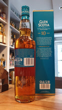 Laden Sie das Bild in den Galerie-Viewer, Glenscotia 10y unpeated 0,7l 40%vol. GePa Schottland Campbeltown
