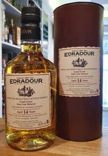 Laden Sie das Bild in den Galerie-Viewer, Edradour 14y Rum Grand Arome Cask 2008 2022 #91 0,7l Fl 60%vol. Highland single malt scotch whisky ! limitiert auf 490
