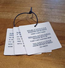 Laden Sie das Bild in den Galerie-Viewer, Talisker x Parley 2023 Single malt 0,7l 48,6% vol. limited edition made by the See wilder seas Scotch Whisky