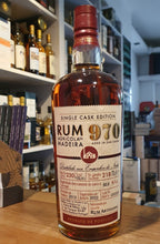 Chargez l'image dans la visionneuse de la galerie,Rum 970 Agricola da Madeira 7y 2015 2022 Winter #230 0,7l 50,8% vol. RA Rum Artesanal Engenhos Single
