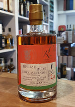 Načtěte obrázek do prohlížeče galerie,Rumclub Ed.29 Belize DOK cask finish Vintage 2014 65,7% vol. 0,5l Single cask Rum club