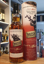 Načtěte obrázek do prohlížeče galerie,Peat's Beast Whisky PX sherry Edition 0,7l 54.1% vol.
