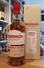 Chargez l'image dans la visionneuse de la galerie,Benromach Single cask Polish oak 2011 2022 #770 German selection 0,7l 59,2% vol. Whisky limitiert auf 267 Flaschen