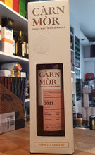 Laden Sie das Bild in den Galerie-Viewer, Aberlour 2011 2023 Ex Jack Daniels American Oak Speyside Carn Mor 47,5% vol. 0,7l Strictly Limited smal batch Highlan