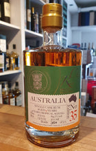 Chargez l'image dans la visionneuse de la galerie,Rumclub ed.35 Australia 2013 2023 0,5l 69,7% vol. single cask rum Australien 4y tropical Limitiert auf 373 Flaschen