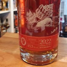 Načtěte obrázek do prohlížeče galerie,Tres Hombres Edition 58 Rum Dominican Rep.2022 Solera 0,7l 43,3%vol.