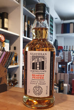 Načtěte obrázek do prohlížeče galerie,X Kilkerran silně rašelinová Batch 8 0,7l 58,4 %vol. bez krabičky Campbeltown limitovaná edice