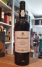 Laden Sie das Bild in den Galerie-Viewer, Grahams 2003 Vintage Port vol. 0,75l Fl 20% vol.