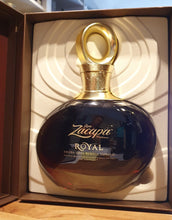 Chargez l'image dans la visionneuse de la galerie,Ron Zacapa Royal 0,7 45%vol. m.GP Rum Guatemala - inn-out-shop