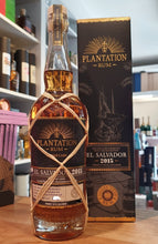 Laden Sie das Bild in den Galerie-Viewer, Plantation El Salvador 2015 2023 Ingenio pdcr Finish XO 0,7l 48,7 % vol. single cask Rum EX