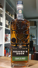 Načtěte obrázek do prohlížeče galerie,Heaven‘s Door Straight Rye Whiskey 0,7l 43% vol. Bob Dylon