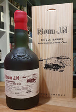 Načtěte obrázek do prohlížeče galerie,Rhum J.M 1999 2021 Single Barrel 43,6%vol. 0,5l single Cask #180007 Rum Agricole Martinique