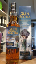 Laden Sie das Bild in den Galerie-Viewer, Glen scotia The Mermaid Icons of Campbeltown 0,7l 54,1 %vol.