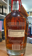 Laden Sie das Bild in den Galerie-Viewer, Makers Mark Single Barrel 2023 KI Private Select Oak Stave cask strength 0,7l 54,75% vol. Bourbon Whiskey KI - inn-out-shop