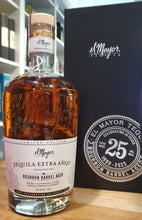 Načtěte obrázek do prohlížeče galerie,El Mayor 25th Anniversary Extra Añejo Tequila 100% Agave Edition 0,7l 40% vol.
