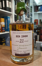Načtěte obrázek do prohlížeče galerie,Rumclub Ed.21 HD Hampden 2000 Jamaica 50% vol. 0,5l Single cask Rum club Jamaika September 2000 - September 2021