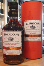 Chargez l'image dans la visionneuse de la galerie,Edradour 2011 2023 12y #2 Oloroso Sherry Butt Cask strength Batch 2 0,7l Fl 57,6%vol. Highland single malt scotch whisky