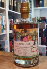Chargez l'image dans la visionneuse de la galerie,Rumclub Ed.44 Trinidad 2002 TDL 21y 58,4% vol. 0,5l Single cask Rum club