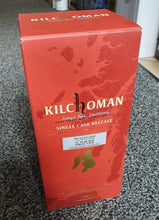 Načtěte obrázek do prohlížeče galerie,Kilchoman Vintage 2008 15y 2024 Oloroso 0,7l 52,4 %vol. Whisky single cask #633