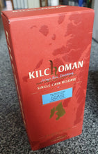 Laden Sie das Bild in den Galerie-Viewer, Kilchoman Vintage 2008 15y 2024 Oloroso 0,7l 52,4 %vol. Whisky single cask #633
