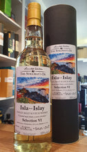 Načtěte obrázek do prohlížeče galerie,Caol Ila The Stillmans Whisky Isla from Islay 2024 in Caol Ila 0,7l 55% vol. Selection 6 VI Bourbon cask 8y limitiert Fl